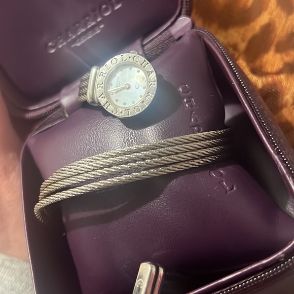 REAL CHARRIOL WATCH FOR SALE !!!! - Picture 10 of 14